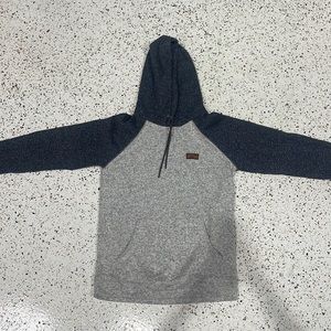 Quicksilver hoodie